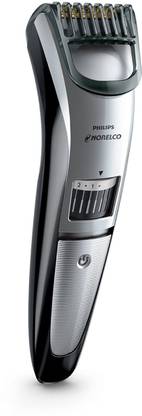 PHILIPS QT4018/49 Trimmer 30 min  Runtime 4 Length Settings