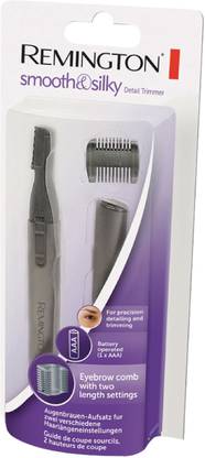 REMINGTON F3800 Trimmer 30 min  Runtime 4 Length Settings