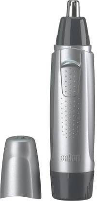 Braun EN10 Trimmer 60 min  Runtime 4 Length Settings