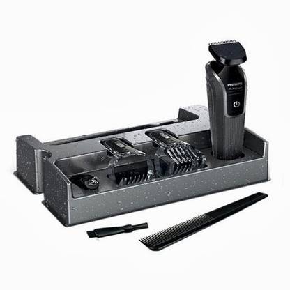 PHILIPS PH-QG3332/23 Grooming Kit 30 min  Runtime 4 Length Settings