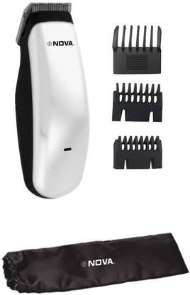 NOVA NHT 1000 Trimmer 40 min  Runtime 4 Length Settings