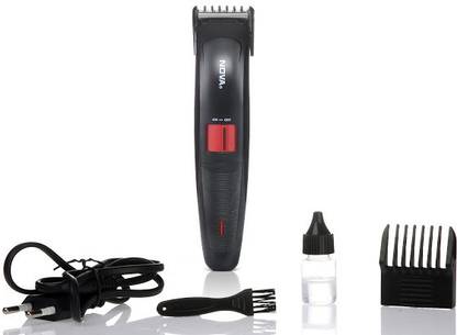 NOVA Skin Friendly Precision NHT 5011 Trimmer 30 min  Runtime 4 Length Settings