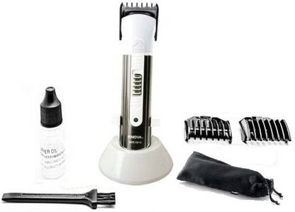 NOVA NHT 1015/00 Trimmer 60 min  Runtime 4 Length Settings