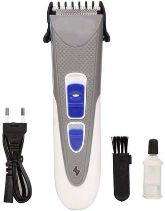 MAXED MX-8008-Grey Trimmer 45 min  Runtime 4 Length Settings