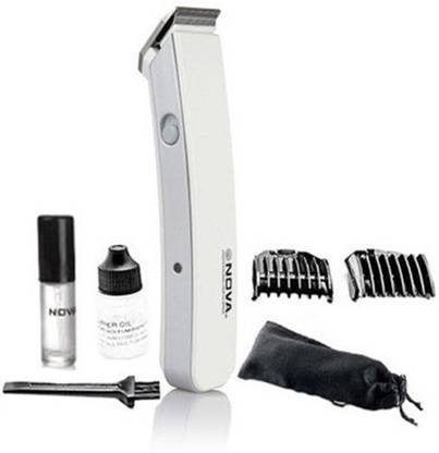 NOVA NHT-1011 New Trimmer 720 min  Runtime 4 Length Settings