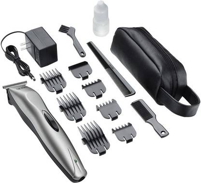 ANDIS BTF Trimmer 30 min  Runtime 4 Length Settings