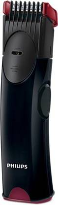 PHILIPS Beard Trimmer 30 min  Runtime 4 Length Settings