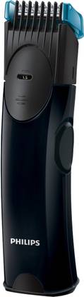 PHILIPS BT990/15 Trimmer 120 min  Runtime 4 Length Settings