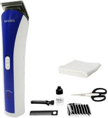Maxel AK-8007-B-CST Trimmer 30 min  Runtime 4 Length Settings