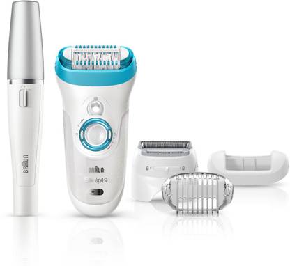 Braun 9-558 Cordless Epilator