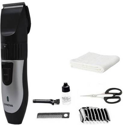 NOVA NHC-3018-CST Trimmer 30 min  Runtime 4 Length Settings