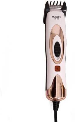 Maxel AK - 527 Trimmer 45 min  Runtime 4 Length Settings
