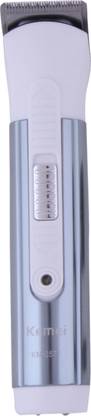 Kemei KM-2577 Trimmer 30 min  Runtime 4 Length Settings