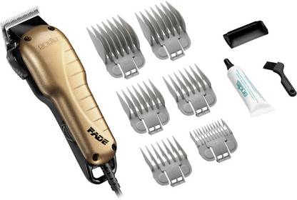ANDIS US-1 Fade Trimmer 30 min  Runtime 4 Length Settings