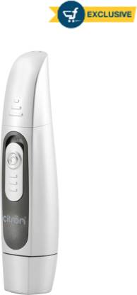 CITRON Nose TR001 Trimmer 90 min  Runtime 4 Length Settings
