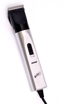 Brite BHT-203 Trimmer 30 min Runtime 4 Length Settings