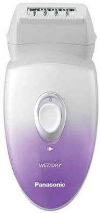 Panasonic ES-EU10-V Cordless Epilator