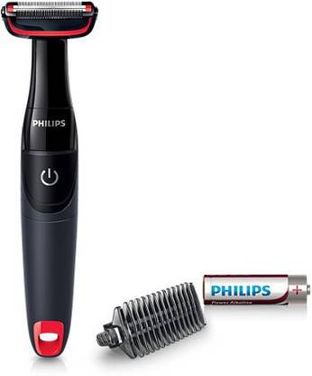 PHILIPS BG105/11 Trimmer 30 min  Runtime 4 Length Settings