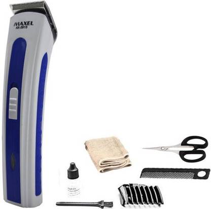 Maxel AK-3915 Trimmer 30 min  Runtime 4 Length Settings