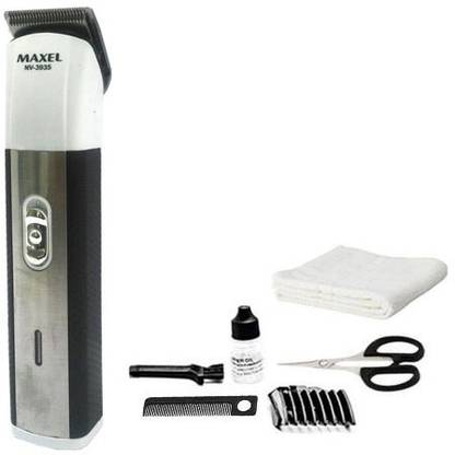 Maxel AK-3935-CST Trimmer 30 min  Runtime 4 Length Settings