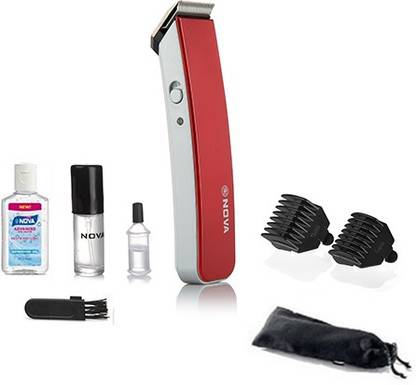 NOVA NHT 1045 R Trimmer 30 min  Runtime 4 Length Settings