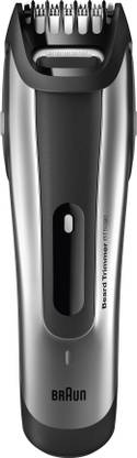 Braun BT5090 Trimmer 50 min  Runtime 4 Length Settings