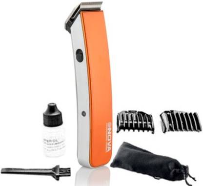 NOVA Cordless Nht 1045 O Trimmer 30 min  Runtime 4 Length Settings