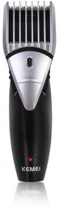 Kemei KM 3090 Trimmer 40 min  Runtime 4 Length Settings