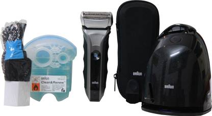 Braun 590cc-4  Shaver For Men