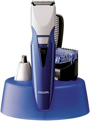 PHILIPS QG3020/10 Trimmer 35 min  Runtime 4 Length Settings