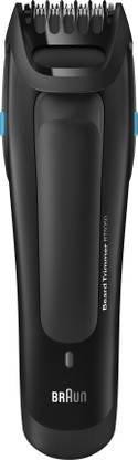 Braun BT5050 Trimmer 50 min  Runtime 4 Length Settings