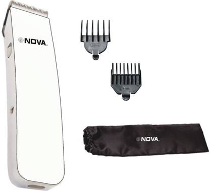 NOVA NHT 1045 Trimmer 40 min  Runtime 4 Length Settings