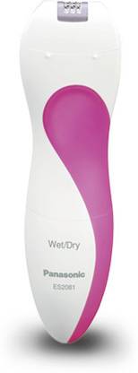 Panasonic ES 2081  Shaver For Women