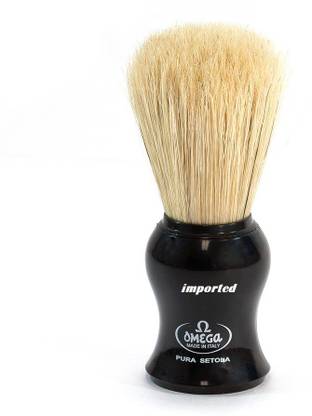 Imported Omega Pura Setola 103 Mm Heightt Shaving Brush