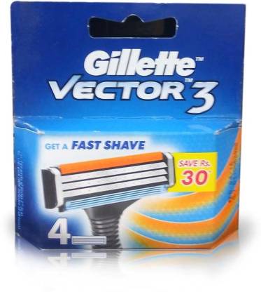 Gillette Vector 3