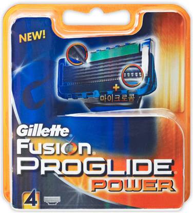 Gillette Fusion Proglide Power Cartridges