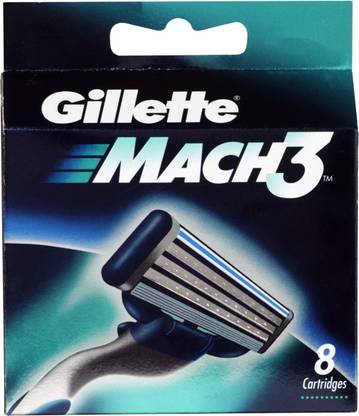 Gillette Mach3 Cartridges