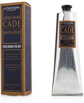 L'Occitane En Provence Cade For Men Shaving Cream