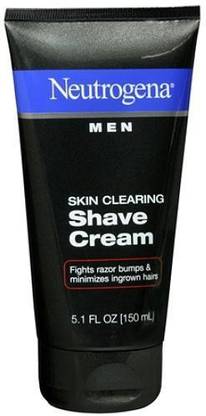 NEUTROGENA Skin Clearing Shave Cream