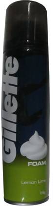 Gillette Foam - Lemon Lime