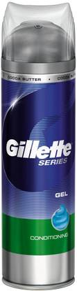 Gillette Conditioning Gel Soin Revitalisant