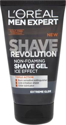 L'Oreal Paris Men Expert Shave Revolution Non-Foaming Shave Gel