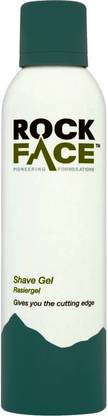 Rock Face Shave gel(Rasier gel) 200 ml