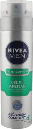 NIVEA Men Extreme Comfort Shaving Gel (Made In Germany)