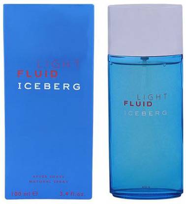 Iceberg Light Fluid