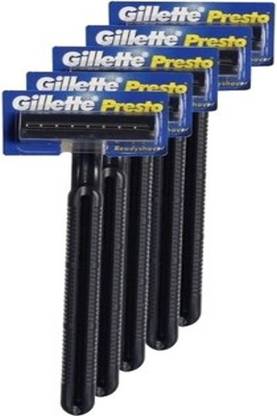Gillette Prestobarba 3 Razor, Men