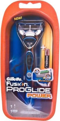 Gillette Fusion ProGlide Power Shaving Razor, Men
