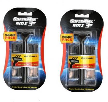 Super Max SMX3 (Set of Two), Men