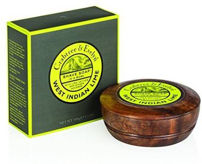 Crabtree & Evelyn 7515113 Shaving Soap