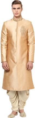 YEPME Solid Sherwani